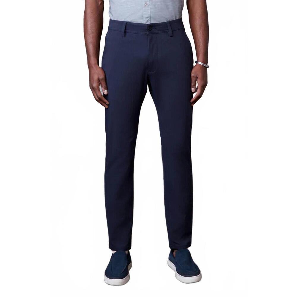 NEW PROJEK RAW bungee chino pant in navy